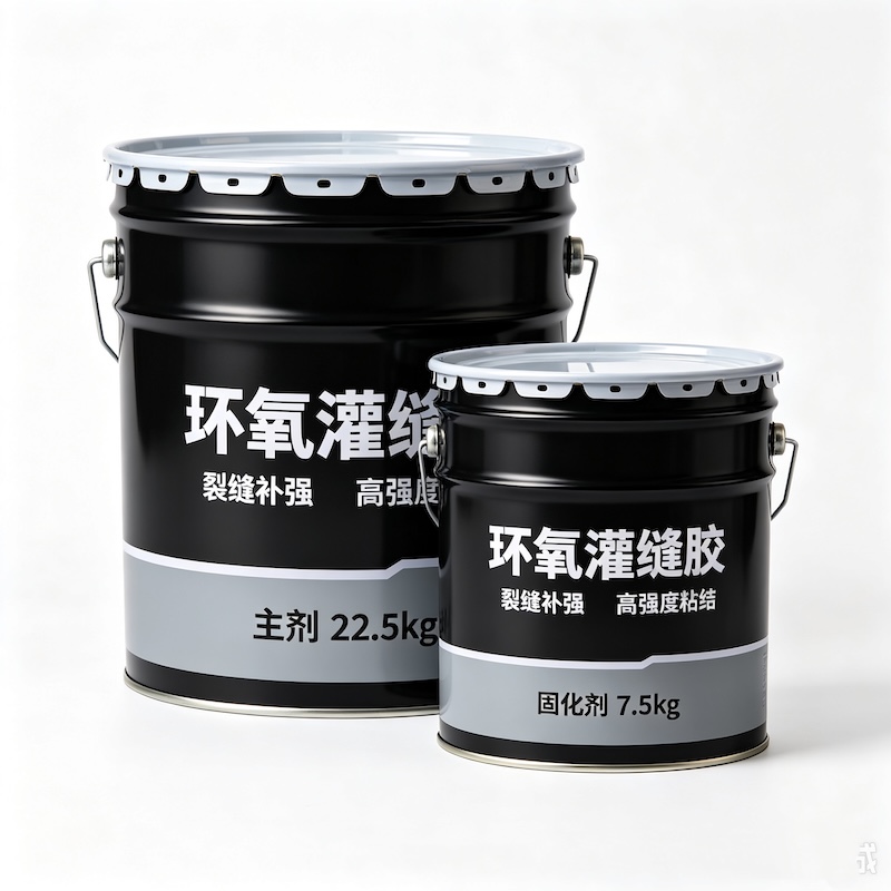黄龙裂缝修复封闭胶